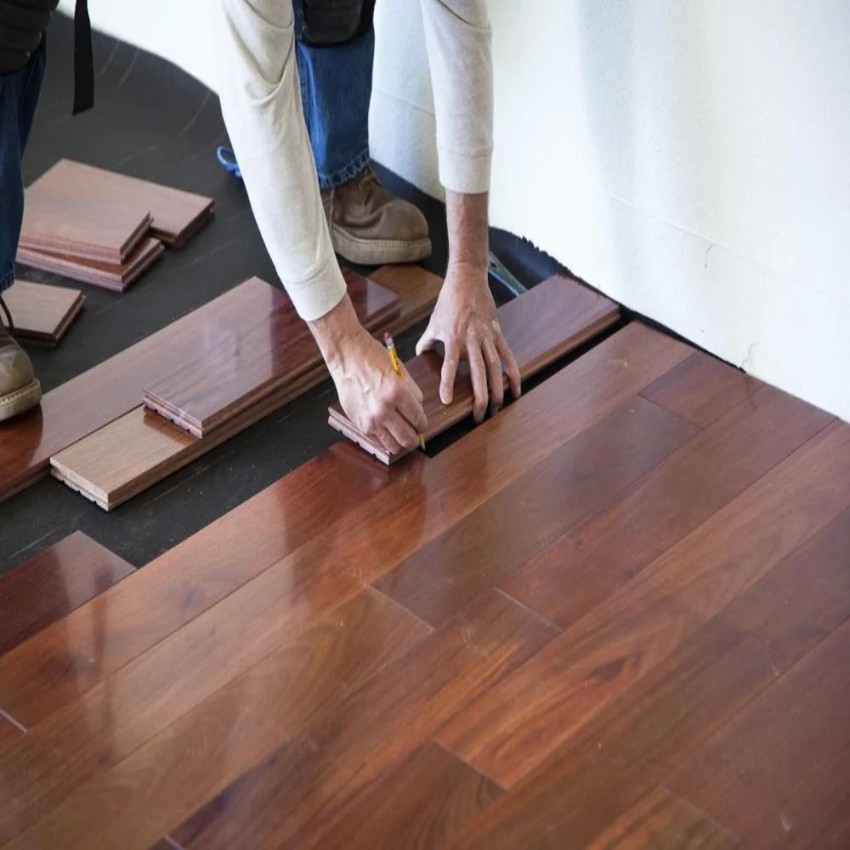 Hardwood Flooring