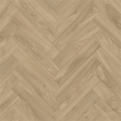 ADELPHI SEPIA HERRINGBONE